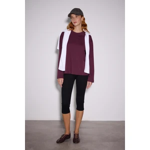 Premium Uzun Kol Oversize Tshirt