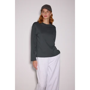 Premium Uzun Kol Oversize Tshirt