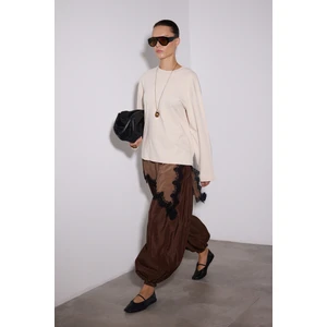 Premium Uzun Kol Oversize Tshirt