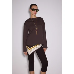 Premium Uzun Kol Oversize Tshirt