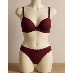 Mefes Alan Dolgulu Sütyen