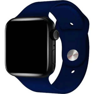 Apple Watch 11 42MM Kordon Kayış Silikon Soft