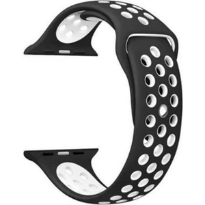 Apple Watch 11 46MM Kordon Kayış Silikon Delikli Soft