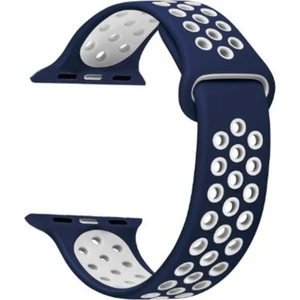 Apple Watch 11 46MM Kordon Kayış Silikon Delikli Soft