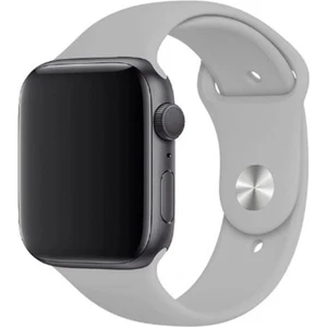 Apple Watch 11 42MM Kordon Kayış Silikon Soft