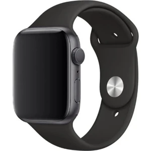 Apple Watch 11 42MM Kordon Kayış Silikon Soft