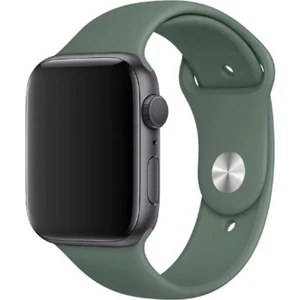 Apple Watch 11 42MM Kordon Kayış Silikon Soft