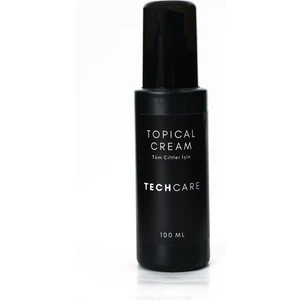 Tech Care Topikal Krem Lazer Epilasyon Ağda Dolgu Prp Kalıcı Makyaj 100M