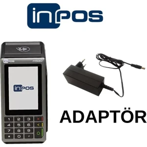 Inpos M530 Orjinal Şarj Adaptörü