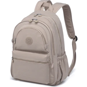 Smart Bags Büyük Boy Sırt Çantası 1050 71 A.vizon