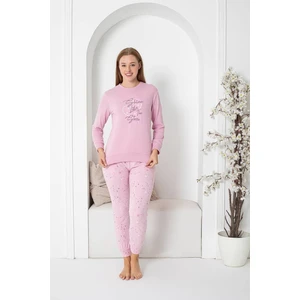 Thermal Pijama Takımı