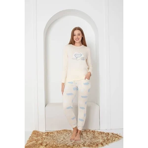 Thermal Pijama Takımı