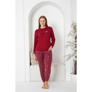 Thermal Pijama Takımı