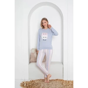 Thermal Pijama Takımı