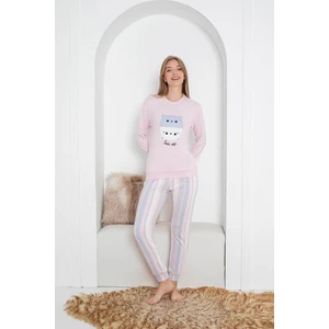 Thermal Pijama Takımı