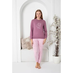 Thermal Pijama Takımı