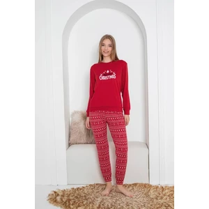 Thermal Pijama Takımı