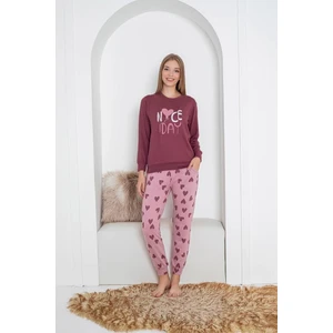 Thermal Pijama Takımı