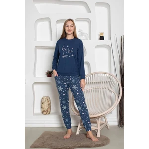 Thermal Pijama Takımı