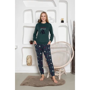 Thermal Pijama Takımı