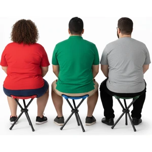 Piknik Taburesi Katlanabilir Kumaş Malzeme ile 120 Kg Taşıma Kapasitesine Sahip 1ADET