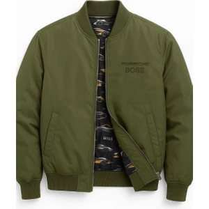 Hugo Boss Boss Porsche Erkek Ceket