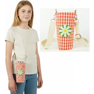 0,5 Litrelik Matara Kılıfı Su Şişesi Taşıma Çantası Water Bottle Bag