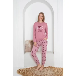 Thermal Pijama Takımı