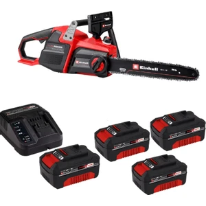 Gp-Lc 36/40 Li Bl- Akülü Ağaç Kesme Makinesi 18V 4 x 4 Ah + Şarj Cihazı