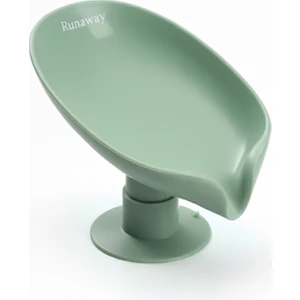 Vantuzlu Su Giderli Sabunluk Paslanmaz Çelik Banyo ve Mutfak için