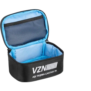 vzn aşı taşıma çantası 2 l | kompakt ızotermal soğutucu medikal çanta | , numune ve aşı taşımaya uygun