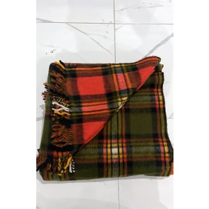 Battal Boy Scotch Yün Battaniye