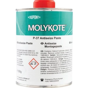 P-37 - Yüksek Sıcaklık Gresi +1400 C - 500 gr