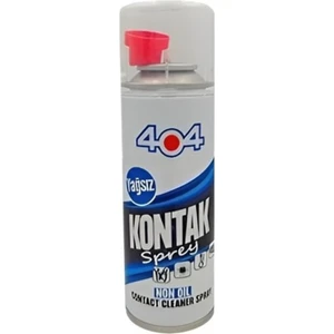 Kontak Sprey Yağsız 200 Ml. Tr Tekli 200 ml