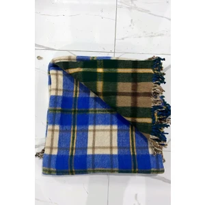 Battal Boy Scotch Yün Battaniye