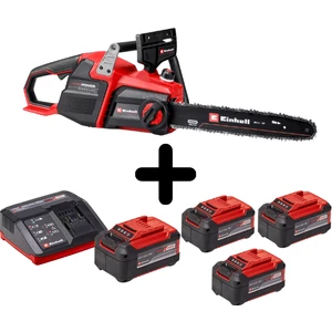 Gp-Lc 36/40 Li Bl- Akülü Ağaç Kesme Makinesi 18V 4 x 5.2 Ah + Şarj Cihazı