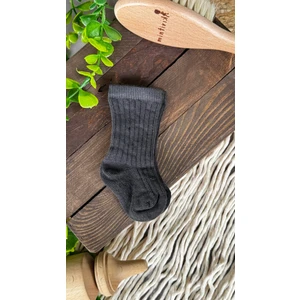 Bambu Kaydırmaz Fitilli Çorap