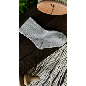 Bambu Kaydırmaz Fitilli Çorap