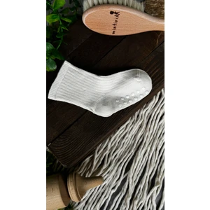 Bambu Kaydırmaz Fitilli Çorap