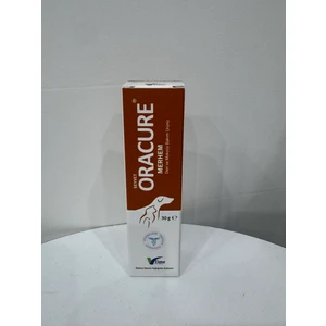 Oracure Merhem Deri ve Mukoza Bakım Ürünü 30G (Kedi ve Köpekler Için)