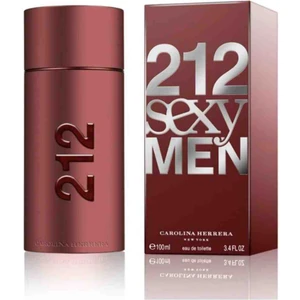 212 Sexy Men Edt 100 ml