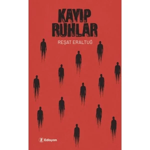 Edisyon Kitap Kayıp Ruhlar
