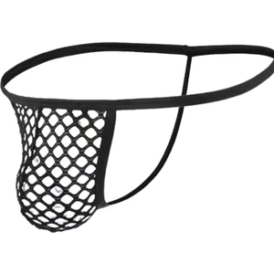 Fantezi File Erkek String -Tanga 4617