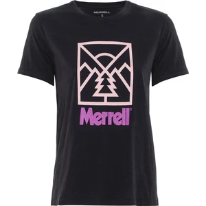 Trip Kadın Siyah Tişört