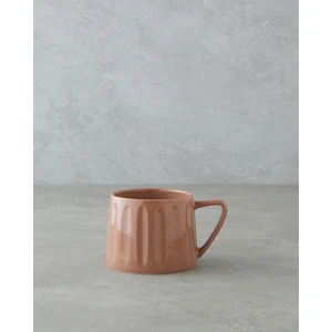 English Home Daphne New Bone China Kupa 320 ml Açık Kahverengi