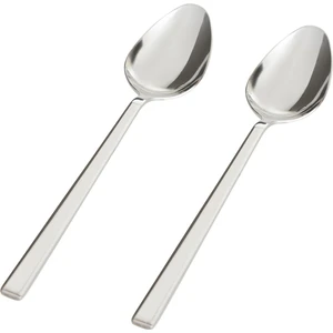 Mudo Home New Premıum Steel 2'li Yemek Kaşığı