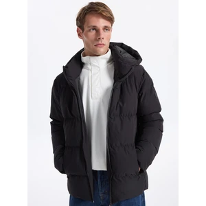 Siyah Erkek Mont F5WM-MNT 2585