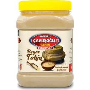 Bozkırlı Turgutlar Kepeksiz Beyaz Tahin 930 gr