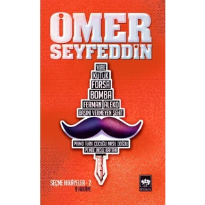 Ömer Seyfeddin: Seçme Hikayeler 2 - Ömer Seyfettin