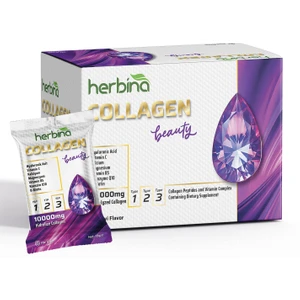 Collagen Tip 1-2-3  Karışımı 30 Şase Kivi Aromalı